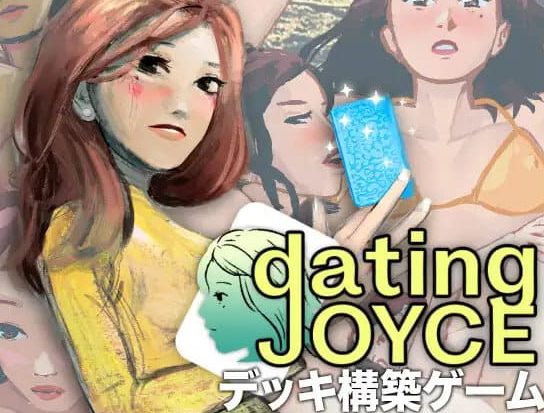 【PC/MAC/中文/手绘/SLG游戏/1.32G】约会乔伊斯:卡组构建游戏 (Dating Joyce:a Deckbuilding Game) 中文版+PC+MAC+手绘SLG游戏+1.32G