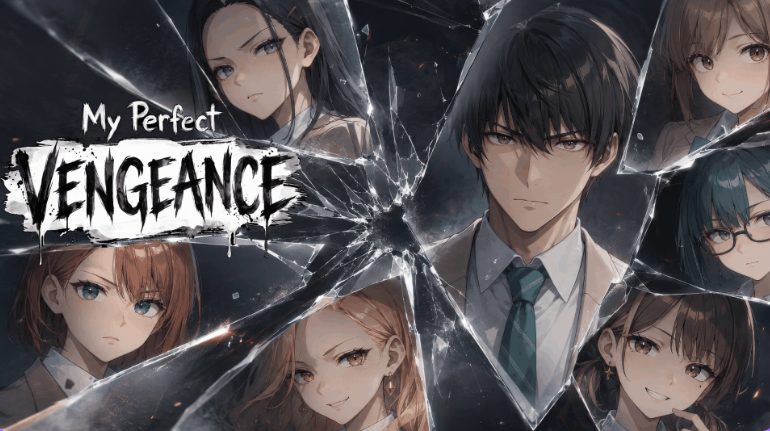 【PC/安卓/汉化/日式/SLG游戏/3.30G】 我的完美复仇 (My Perfect Vengeance) Ver0.6 汉化版+PC+安卓+日式SLG游戏+3.30G