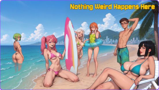【PC/安卓/汉化/日式/SLG游戏/2.80G】 无事发生 (Nothing Weird Happens Here)Ver0.57.1.3 汉化版+PC+安卓+日式SLG游戏+2.80G